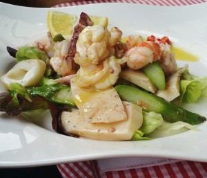 Beste Küche im italienischem Restaurant in München Schwabing